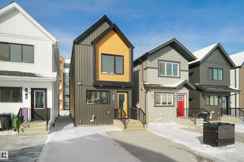 95 1430 Aster Way, Edmonton, AB - Outdoor With Facade
