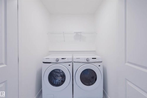 2108 Crossbill Lane, Edmonton, AB - Indoor Photo Showing Laundry Room