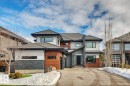 3631 Westcliff Way, Edmonton, AB  - Outdoor With Facade 