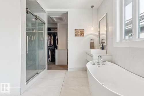 3631 Westcliff Way, Edmonton, AB - Indoor Photo Showing Other Room