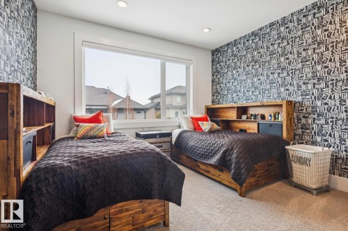 3631 Westcliff Way, Edmonton, AB - Indoor Photo Showing Bedroom
