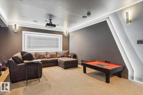 3631 Westcliff Way, Edmonton, AB - Indoor Photo Showing Other Room