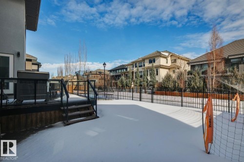 3631 Westcliff Way, Edmonton, AB - Outdoor