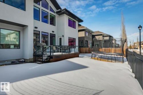 3631 Westcliff Way, Edmonton, AB - Outdoor