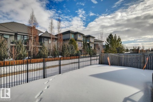 3631 Westcliff Way, Edmonton, AB - Outdoor