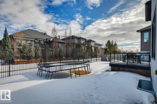 3631 Westcliff Way, Edmonton, AB - Outdoor