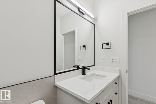 3529 42 Avenue, Beaumont, AB - Indoor Photo Showing Bathroom