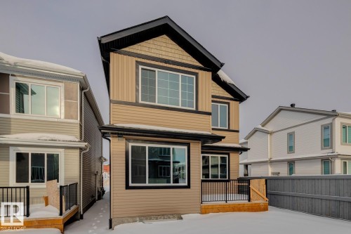 3529 42 Avenue, Beaumont, AB - Outdoor