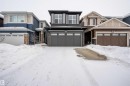 1487 Plum Circle Circle, Edmonton, AB  - Outdoor With Facade 