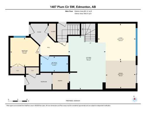 1487 Plum Circle Circle, Edmonton, AB - Other