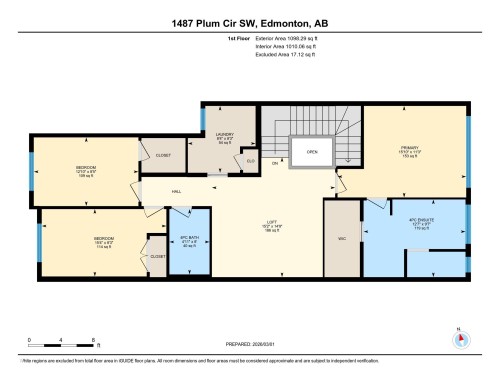 1487 Plum Circle Circle, Edmonton, AB - Other