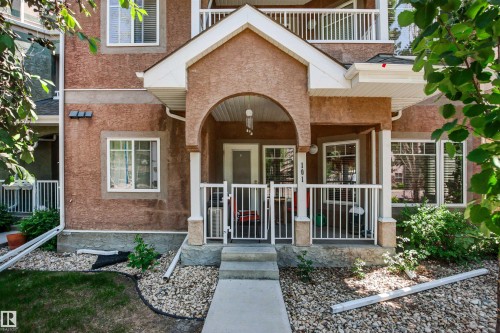 101 8931 156 Street, Edmonton, AB - Outdoor With Facade