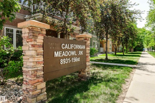 101 8931 156 Street, Edmonton, AB - Outdoor