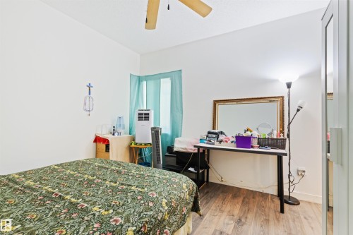 101 8931 156 Street, Edmonton, AB - Indoor Photo Showing Bedroom
