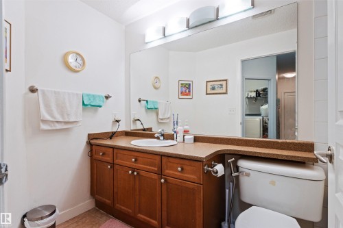 101 8931 156 Street, Edmonton, AB - Indoor Photo Showing Bathroom