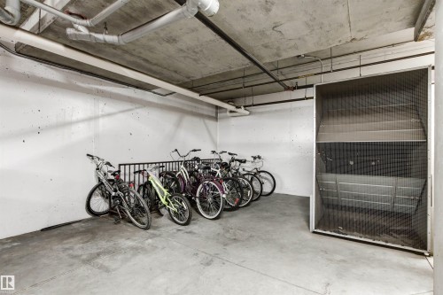 101 8931 156 Street, Edmonton, AB - Indoor Photo Showing Garage