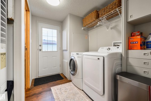 172 3400 48 Street, Stony Plain, AB - Indoor Photo Showing Laundry Room