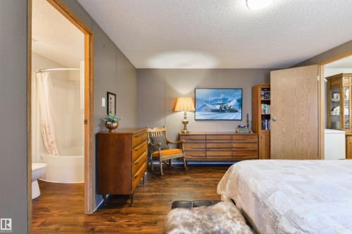 172 3400 48 Street, Stony Plain, AB - Indoor Photo Showing Bedroom