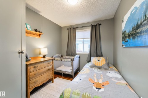 172 3400 48 Street, Stony Plain, AB - Indoor Photo Showing Bedroom