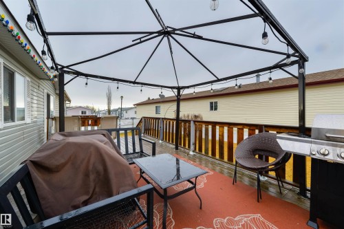 172 3400 48 Street, Stony Plain, AB - Outdoor With Deck Patio Veranda With Exterior