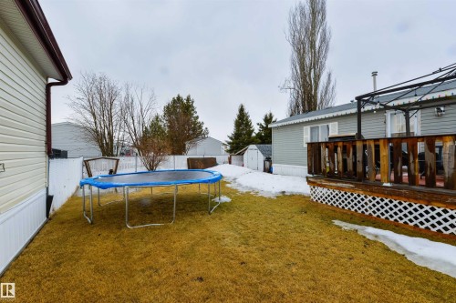 172 3400 48 Street, Stony Plain, AB - Outdoor With Deck Patio Veranda With Exterior