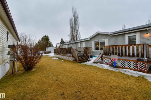172 3400 48 Street, Stony Plain, AB - Outdoor With Deck Patio Veranda With Exterior
