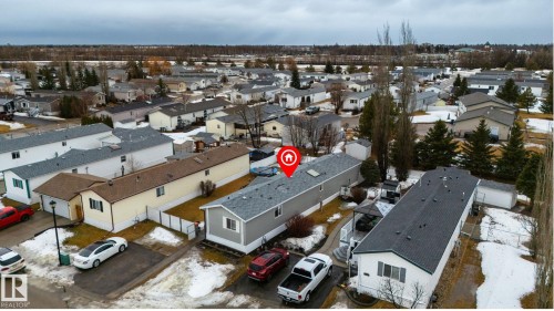 172 3400 48 Street, Stony Plain, AB - Outdoor With View