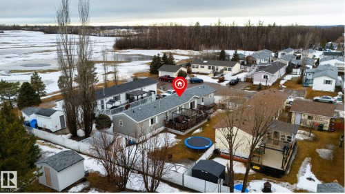 172 3400 48 Street, Stony Plain, AB - Outdoor With View