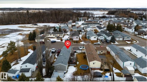 172 3400 48 Street, Stony Plain, AB - Outdoor With View