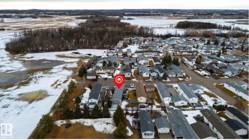 172 3400 48 Street, Stony Plain, AB - Outdoor With View
