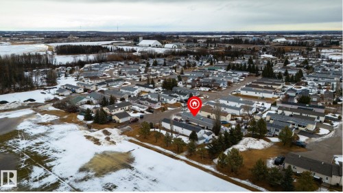 172 3400 48 Street, Stony Plain, AB - Outdoor With View