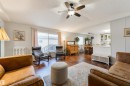 172 3400 48 Street, Stony Plain, AB  - Indoor Photo Showing Living Room 