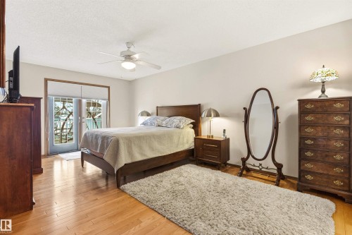 108 Ironwood Place, Edmonton, AB - Indoor Photo Showing Bedroom