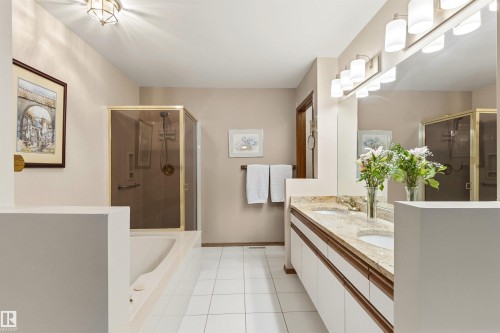 108 Ironwood Place, Edmonton, AB - Indoor Photo Showing Bathroom