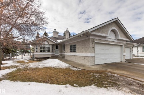 108 Ironwood Place, Edmonton, AB - Outdoor With Facade