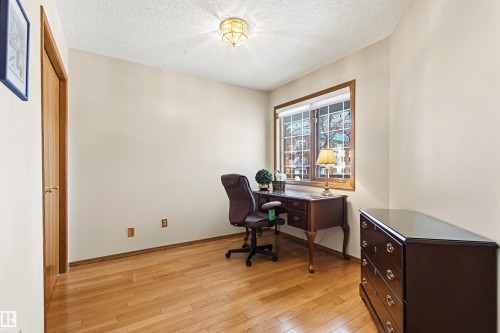 108 Ironwood Place, Edmonton, AB - Indoor Photo Showing Office