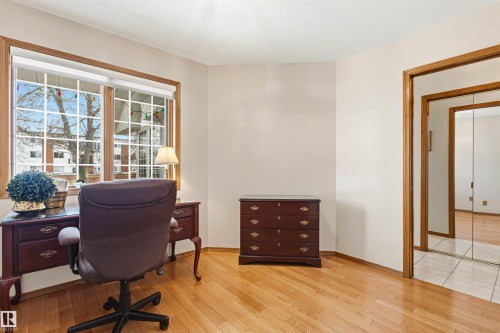 108 Ironwood Place, Edmonton, AB - Indoor Photo Showing Office