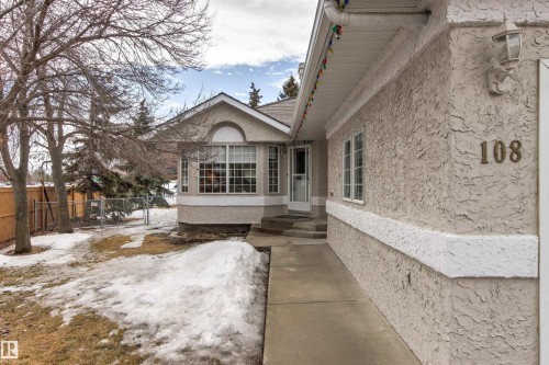 108 Ironwood Place, Edmonton, AB - Outdoor