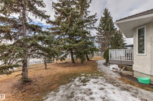 108 Ironwood Place, Edmonton, AB - Outdoor With Deck Patio Veranda