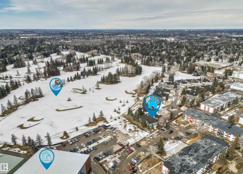 108 Ironwood Place, Edmonton, AB - Outdoor With View