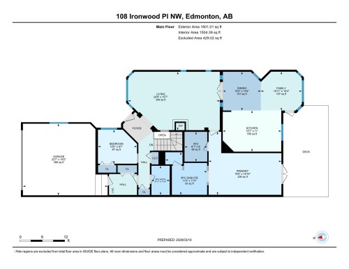 108 Ironwood Place, Edmonton, AB - Other