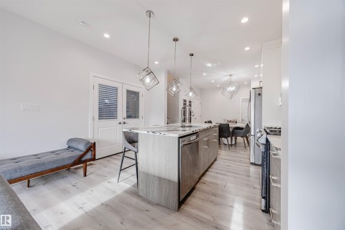 8086 Kiriak Link, Edmonton, AB - Indoor Photo Showing Other Room