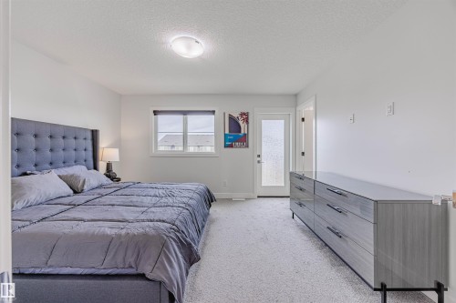 8086 Kiriak Link, Edmonton, AB - Indoor Photo Showing Bedroom