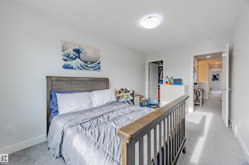 8086 Kiriak Link, Edmonton, AB - Indoor Photo Showing Bedroom