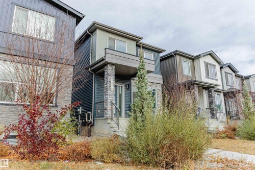 8086 Kiriak Link, Edmonton, AB - Outdoor