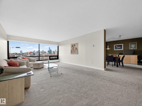 1002 9929 Saskatchewan Drive, Edmonton, AB - Indoor