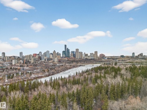 1002 9929 Saskatchewan Drive, Edmonton, AB - Outdoor With View