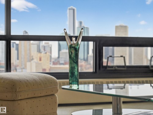 1002 9929 Saskatchewan Drive, Edmonton, AB -  Photo Showing Other Room