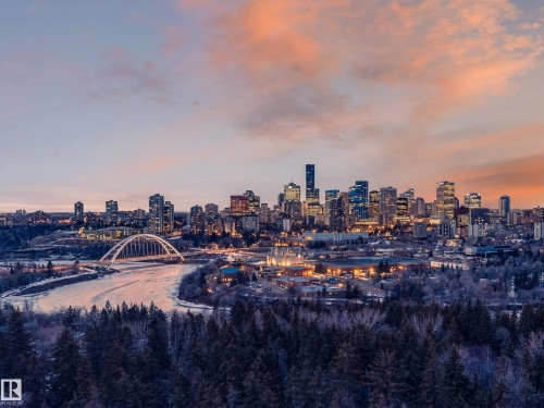 1002 9929 Saskatchewan Drive, Edmonton, AB - Outdoor With View