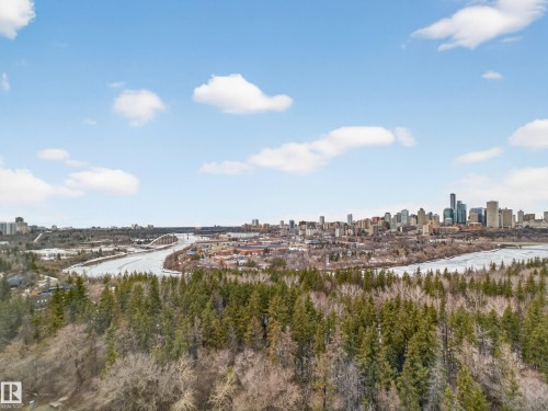 1002 9929 Saskatchewan Drive, Edmonton, AB - Outdoor With View